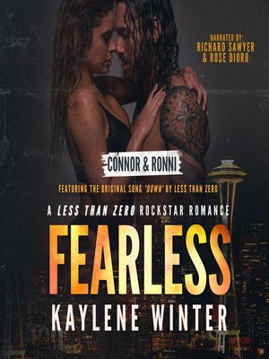 cover image of FEARLESS